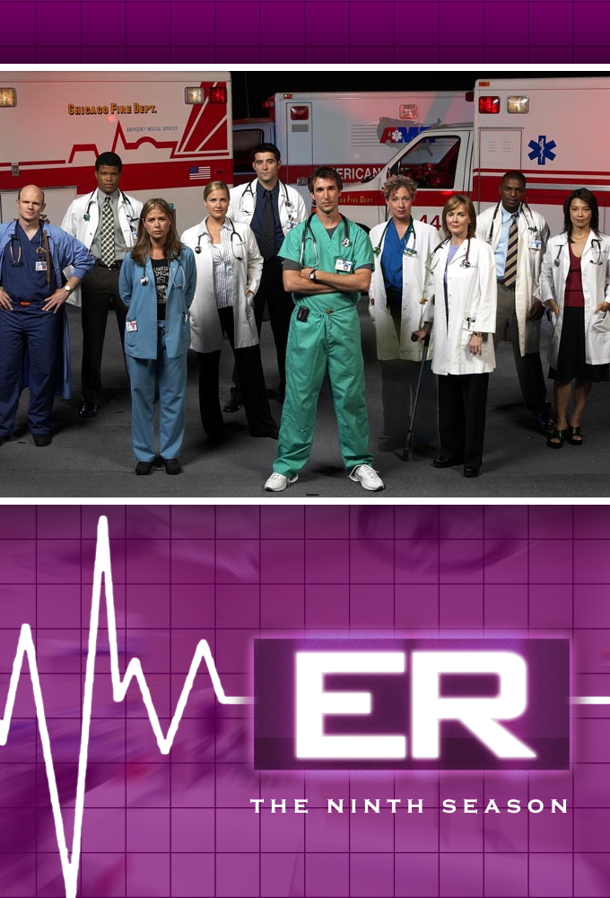 ER - Season 9 [121042] (A1773251166) [[Shows 2.0]] --Plex--
